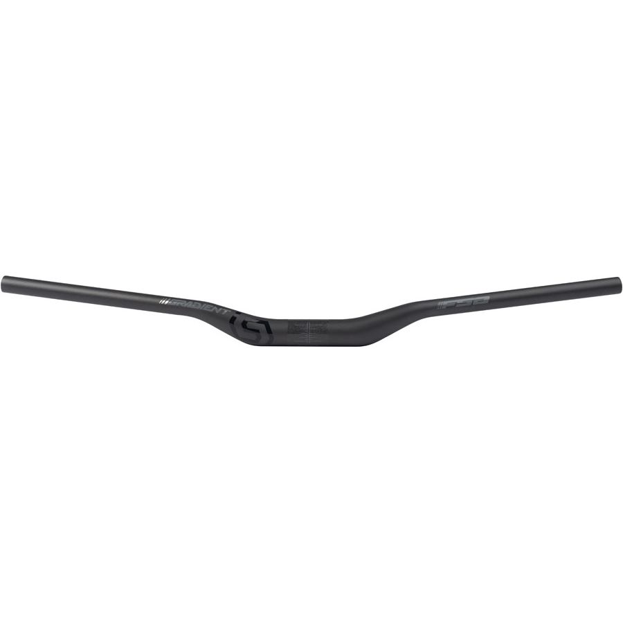 Gradient Carbon Riser Handlebar