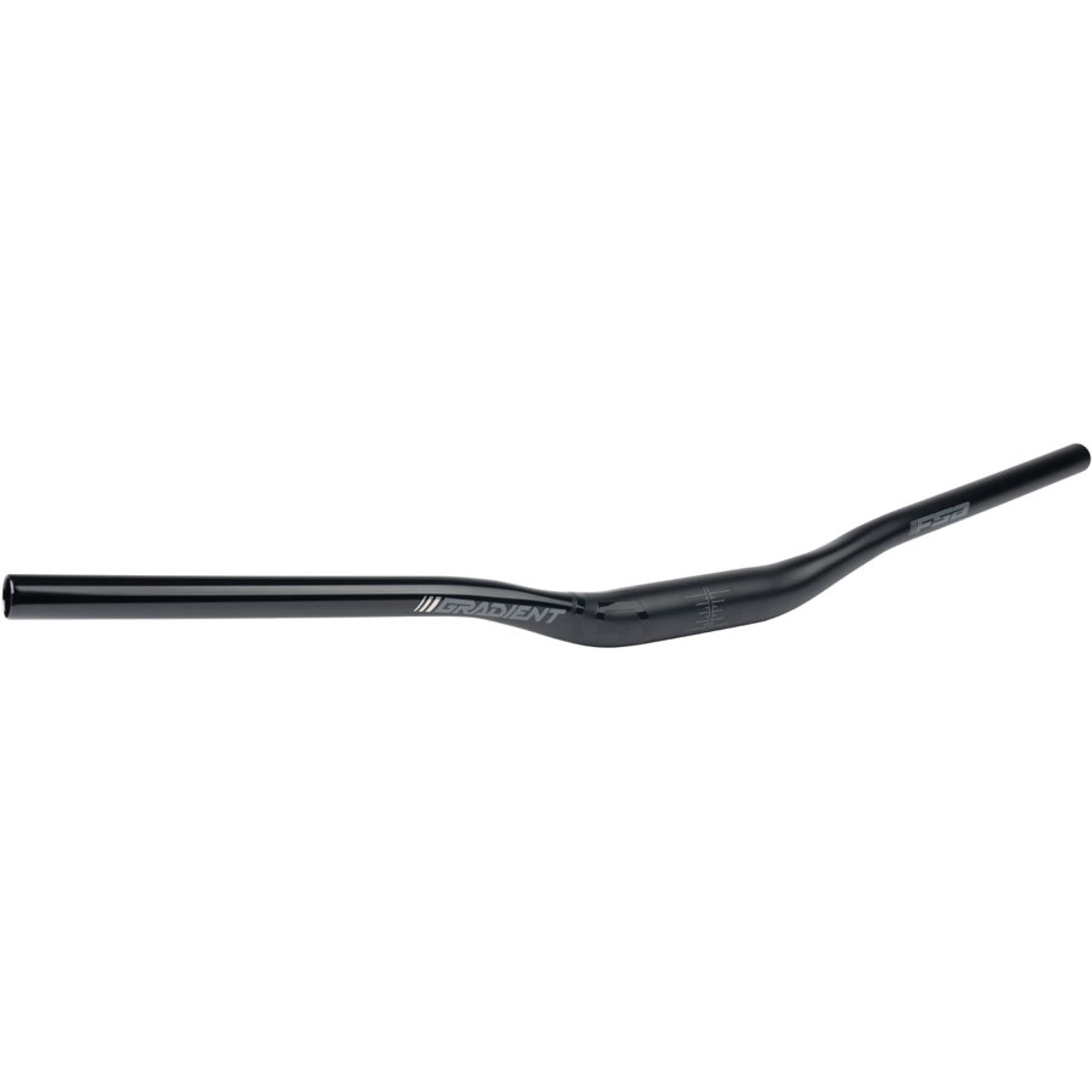Gradient Alloy Riser Handlebar - Gradient Alloy Riser Handlebar