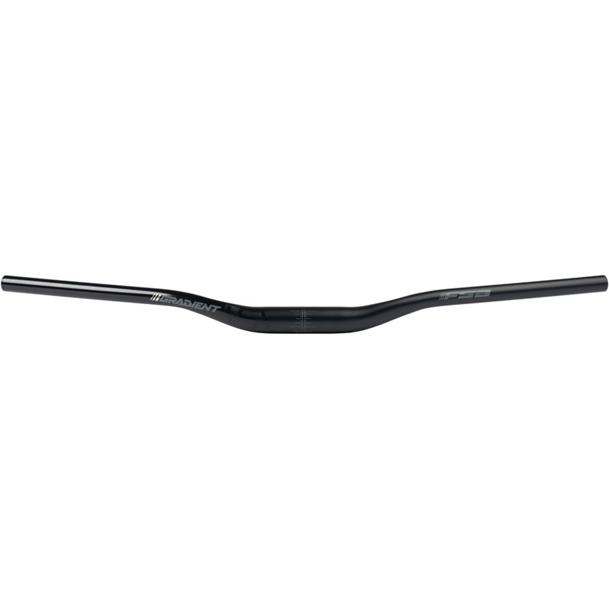 Gradient Alloy Riser Handlebar - Gradient Alloy Riser Handlebar