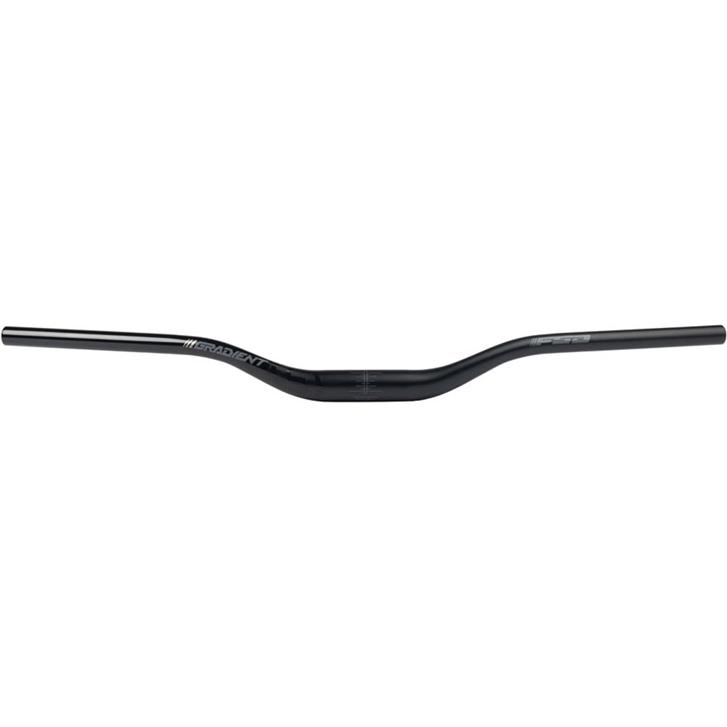 Gradient Alloy Riser Handlebar - Gradient Alloy Riser Handlebar