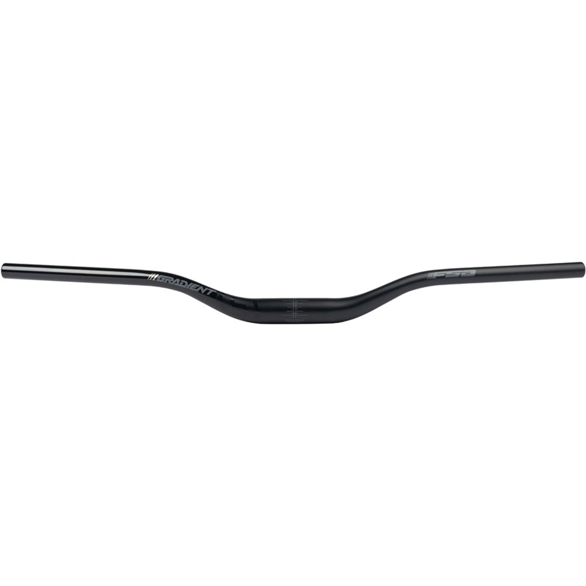 Gradient Alloy Riser Handlebar - Gradient Alloy Riser Handlebar