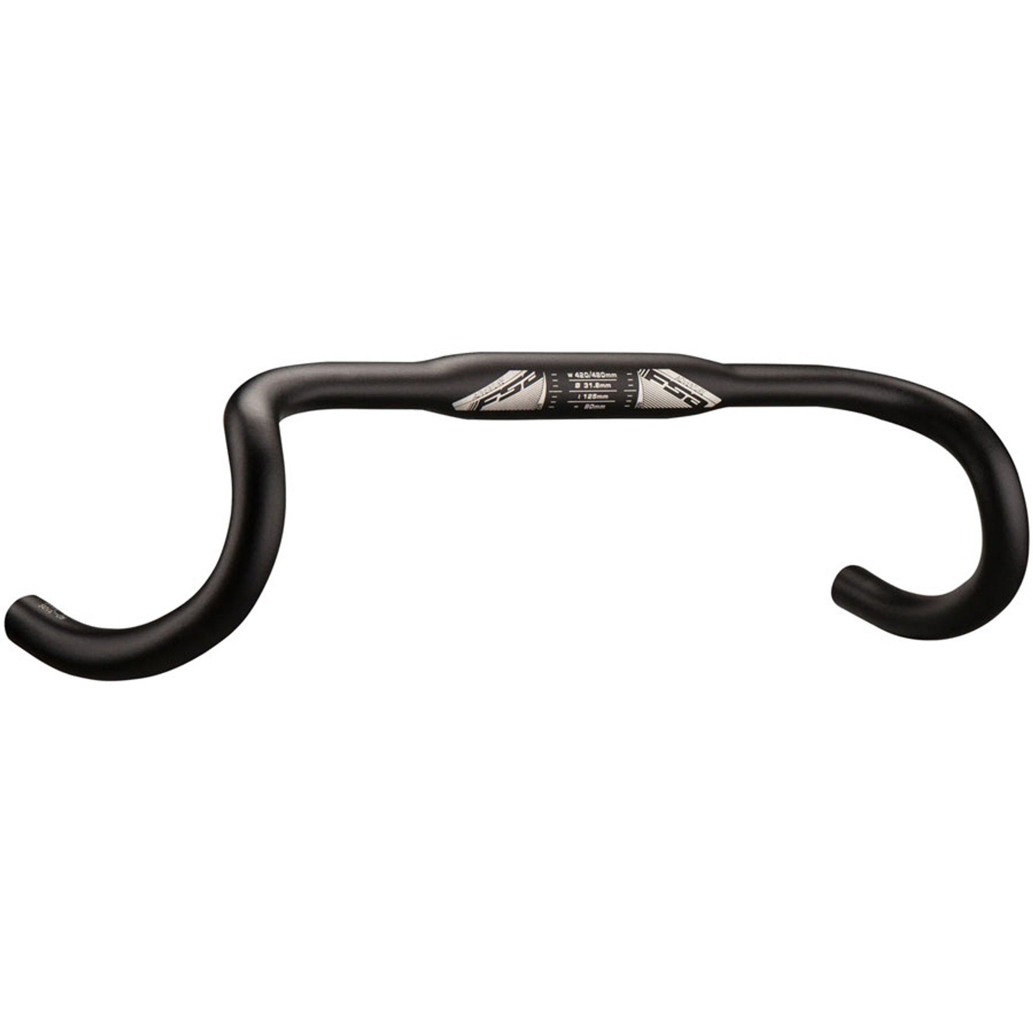 AGX Adventure Compact Alloy Handlebar - NS Adventure Drop Handlebar