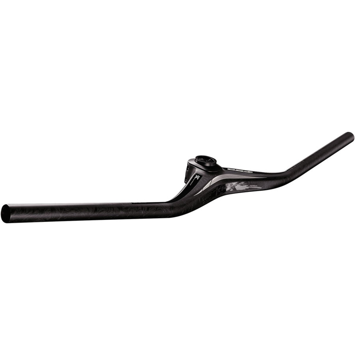 KFX Sic Icr Integrated Handlebar - Carbon - Full Speed Ahead KFX Sic Icr Integrated Handlebar - 780mm Width - -12° Angle - Internal Cable Routing – Carbon