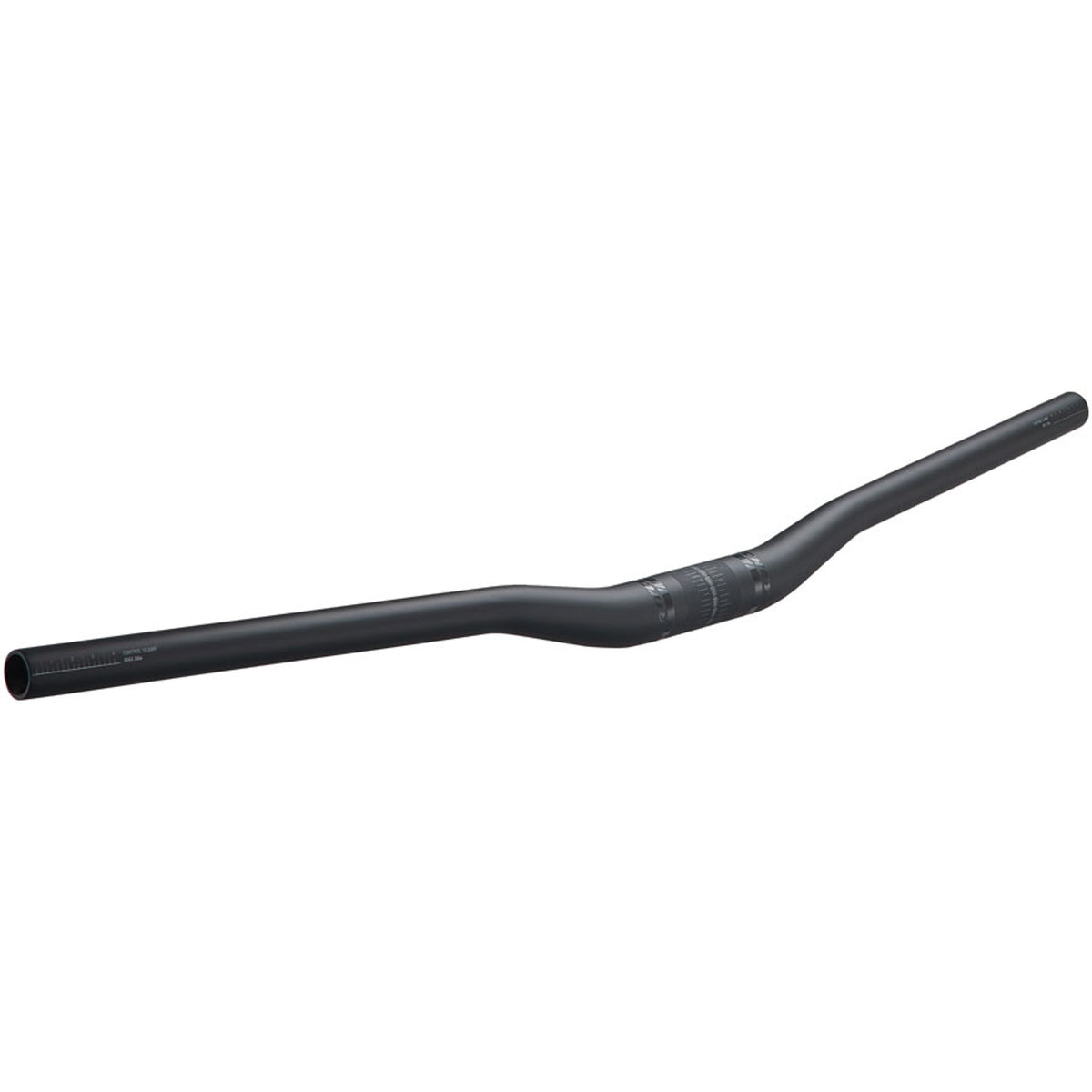 Superlogic Mountain Handlebar - 760mm - 31.8mm - Matte Carbon