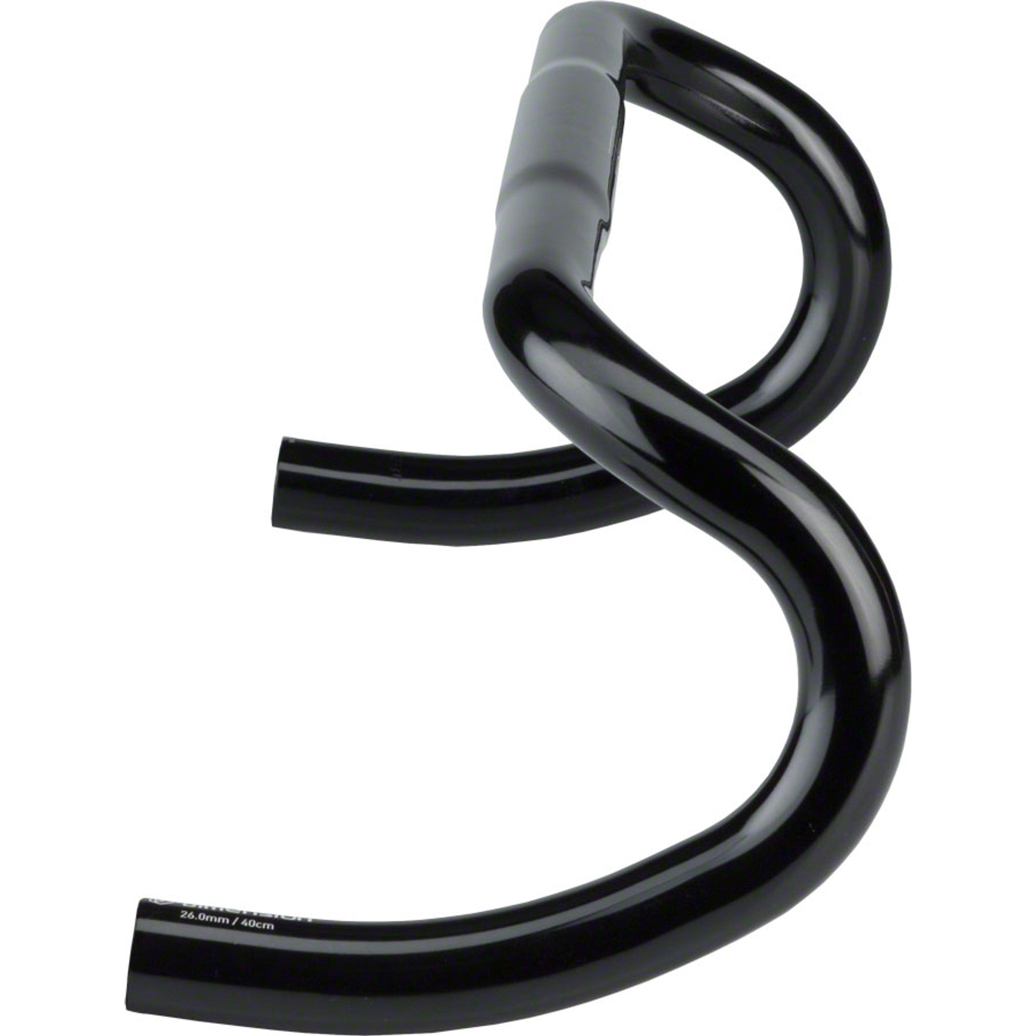 Short Drop Handlebar - Short Drop Handlebar - MSW Short Drop Handlebar