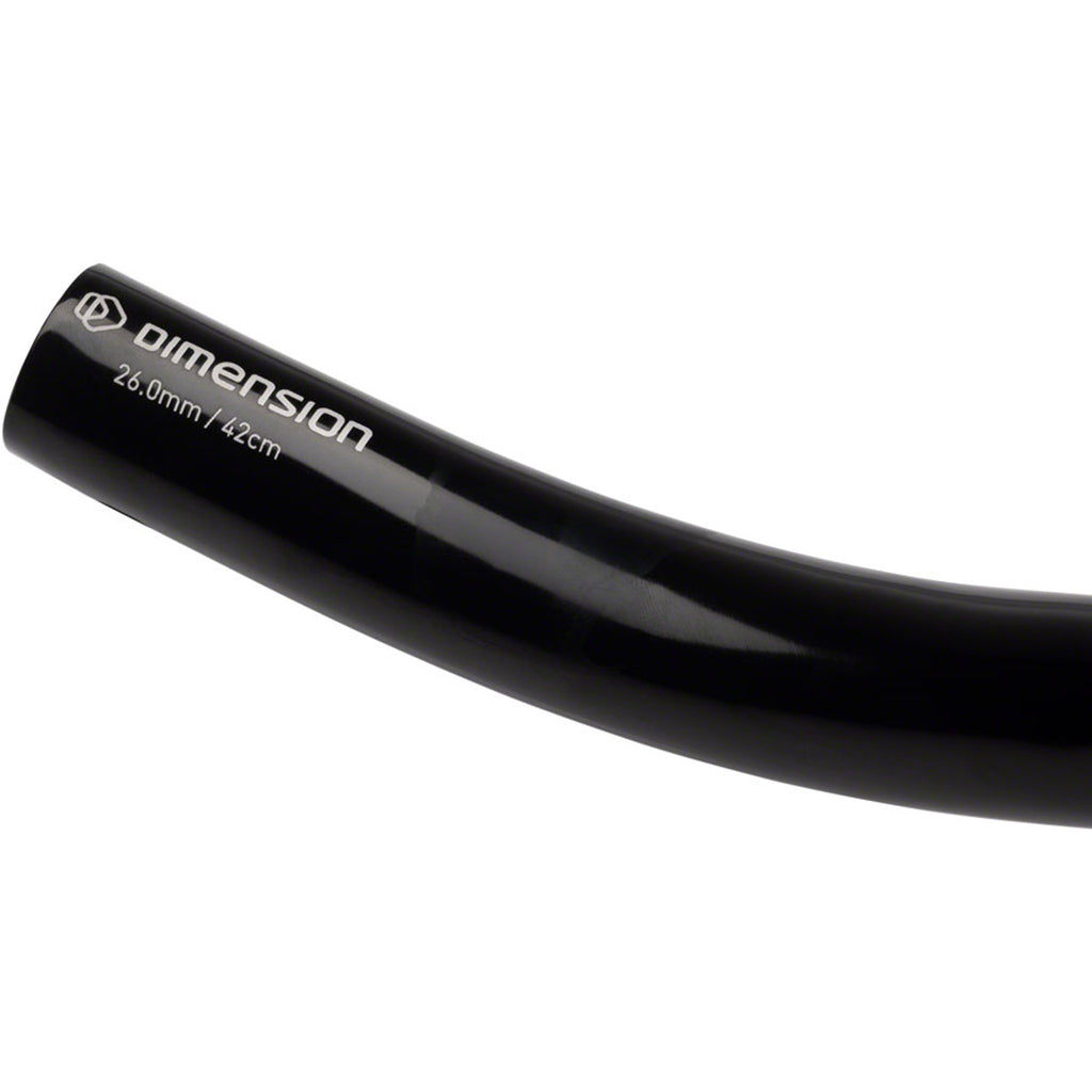 Short Drop Handlebar - Short Drop Handlebar - MSW Short Drop Handlebar