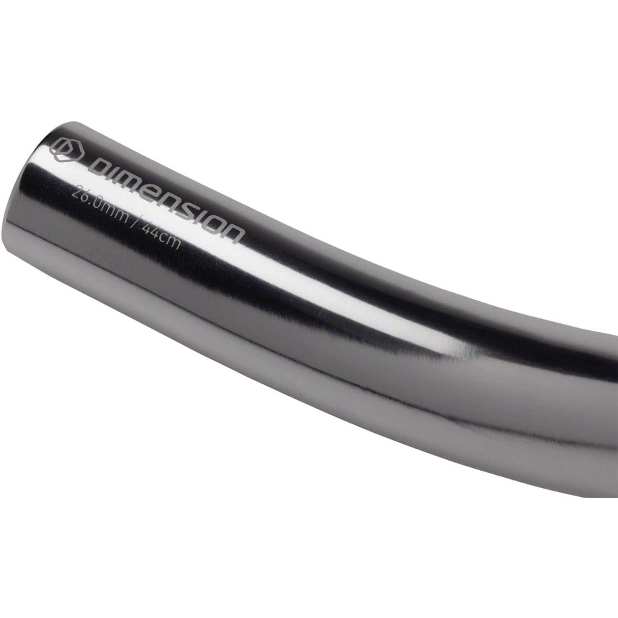 Short Drop Handlebar - Short Drop Handlebar - MSW Short Drop Handlebar