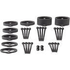 Aero/Stealth Riser Kits