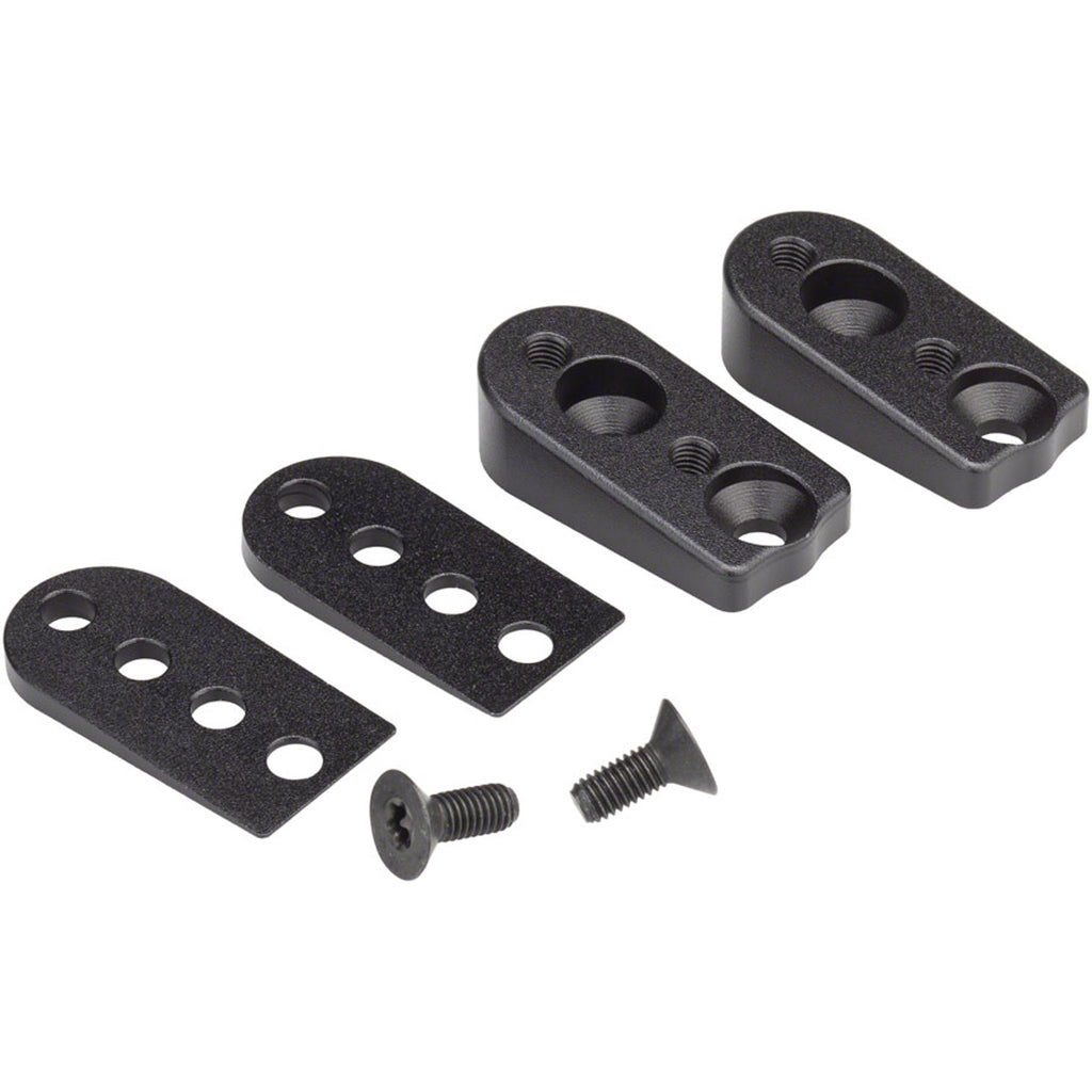 Aero/Stealth Riser Kits