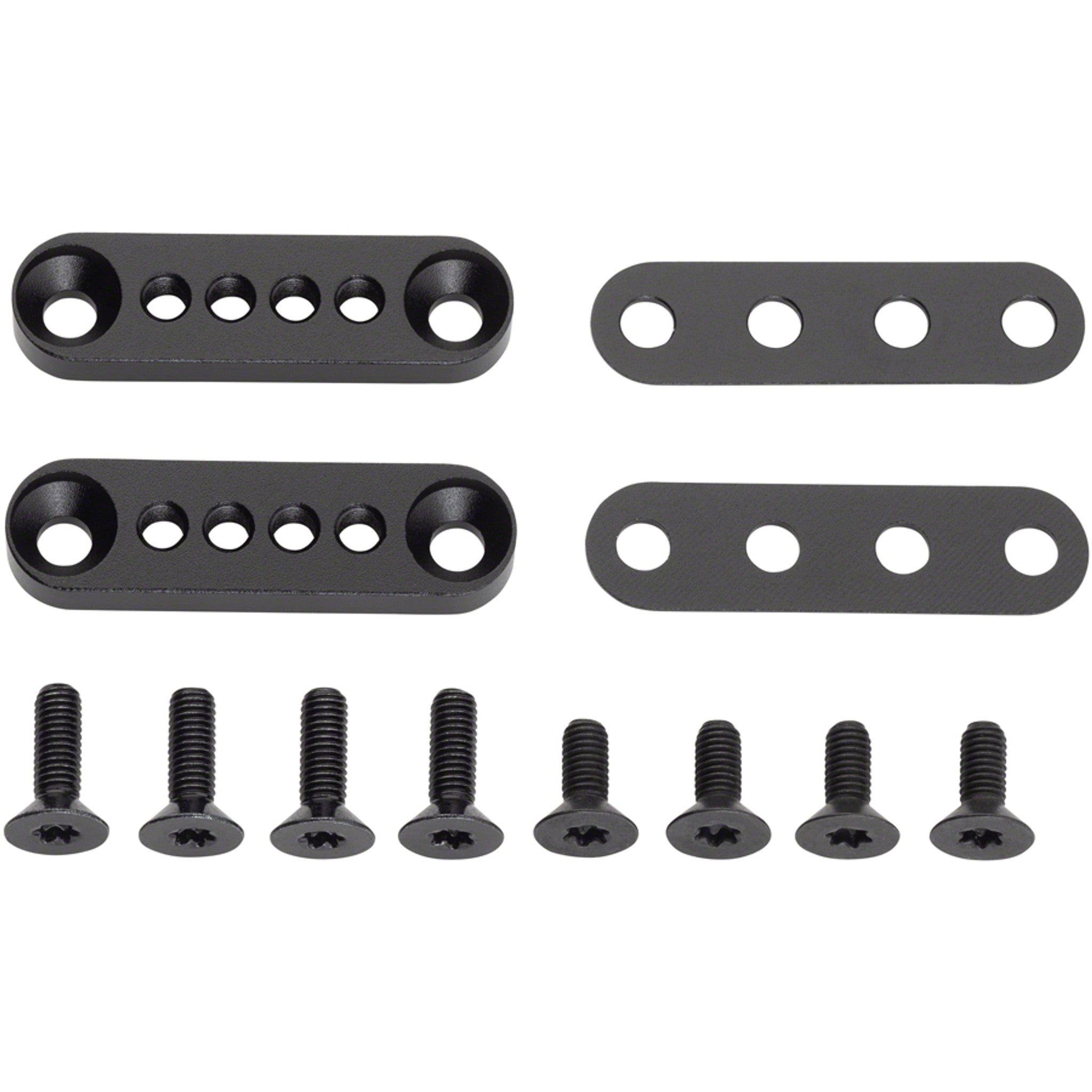 Aero/Stealth Riser Kits