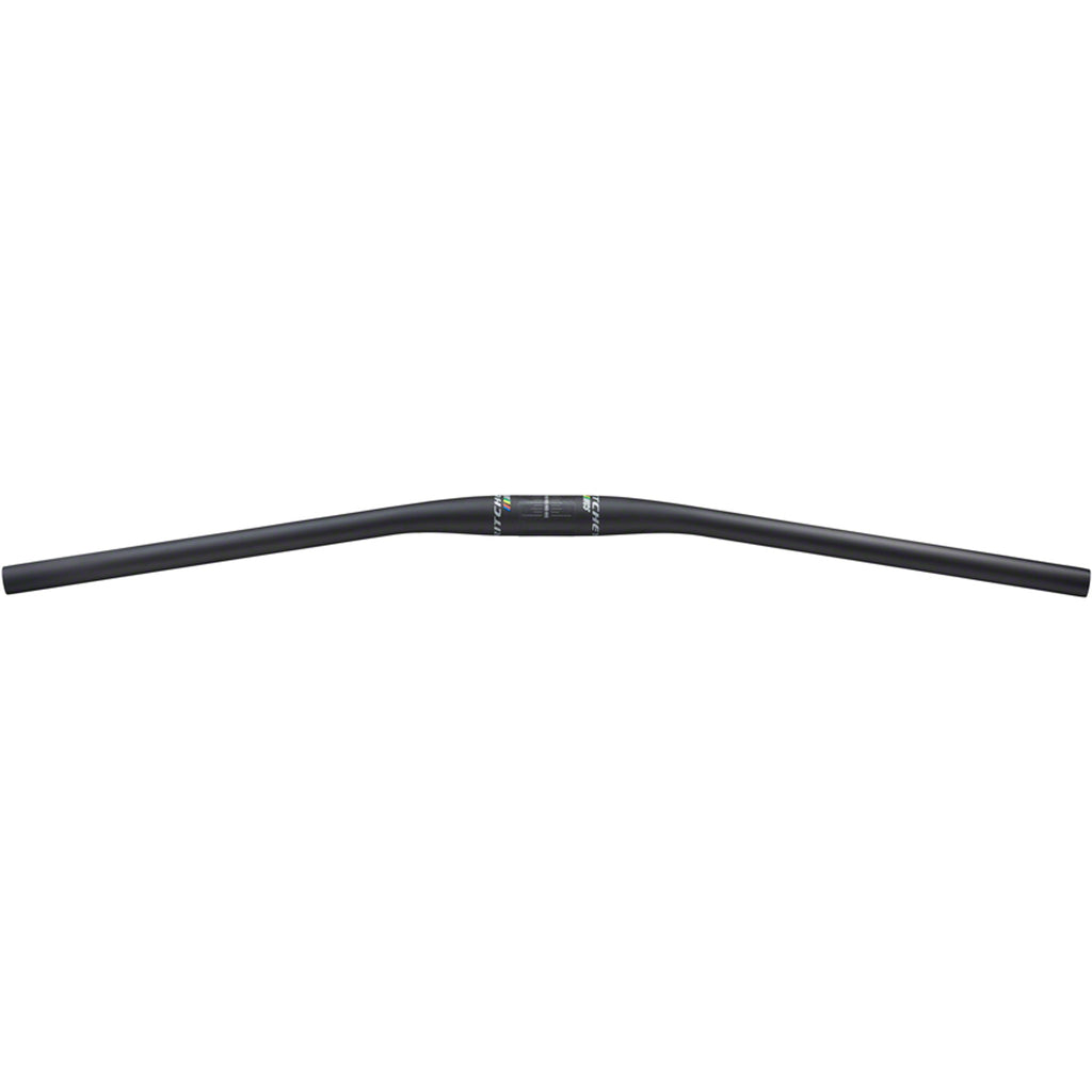 Ritchey WCS Logic-E Rizer Handlebar - Carbon, 780mm, 15mm Rise, 31.8mm, 9 Deg, UD Carbon