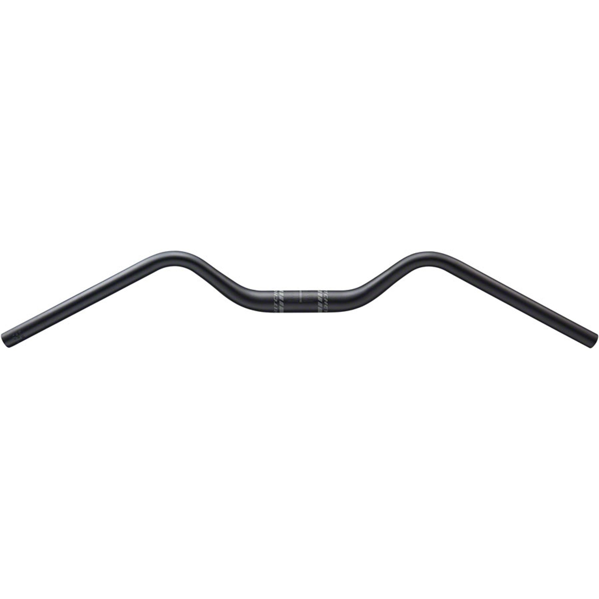 Comp Kyote Handlebar - Aluminum, 800mm, 30mm Rise, 31.8mm, 27.5 Deg, Black
