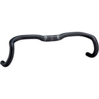 WCS Ergomax Drop Handlebar - Aluminum - 31.8mm - Black