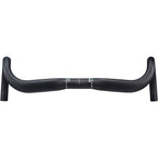 WCS Ergomax Drop Handlebar - Aluminum - 31.8mm - Black