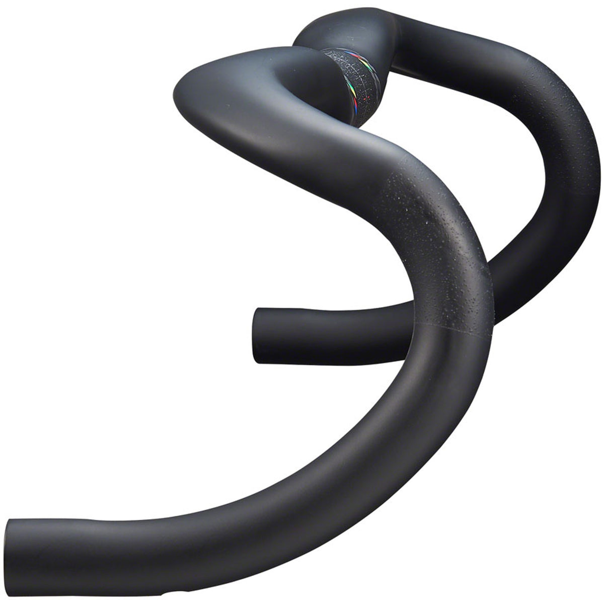WCS Ergomax Drop Handlebar - Aluminum - 31.8mm - Black