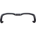 WCS Ergomax Drop Handlebar - Aluminum - 31.8mm - Black