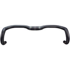 WCS Ergomax Drop Handlebar - Aluminum - 31.8mm - Black