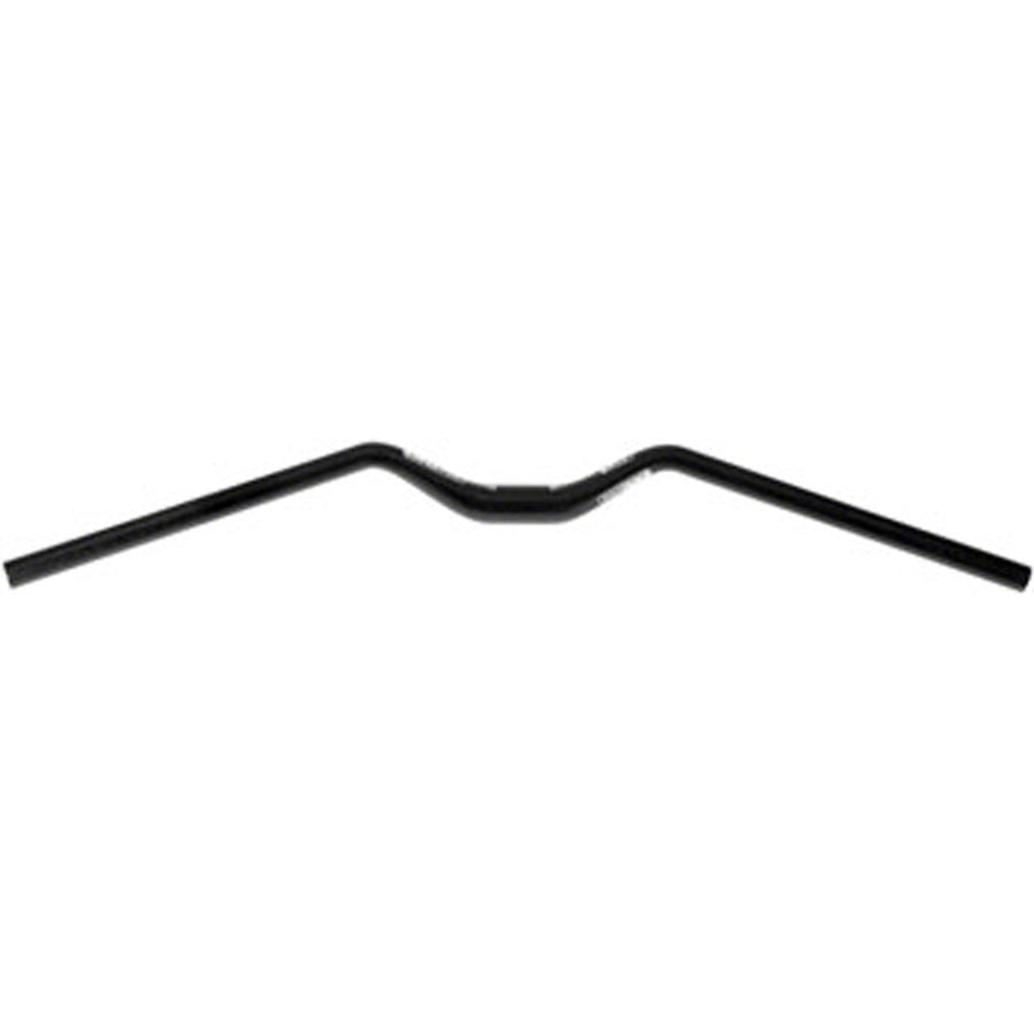 Carbon 20/20 Handlebar - 780mm, 20mm Rise, 31.8mm, 20d Bend, Stealth Black
