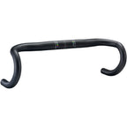 WCS EvoCurve Drop Handlebar - Aluminum, 44cm, 31.8mm, Matte Black