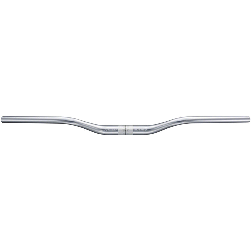 Classic Kyote Handlebar - Aluminum, 800mm, 30mm Rise, 31.8mm, 27 Deg, Silver