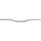 Classic Kyote Handlebar - Aluminum, 800mm, 30mm Rise, 31.8mm, 27 Deg, Silver