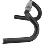 Woodchipper Deluxe Drop Bar - Aluminum - 31.8mm - Black