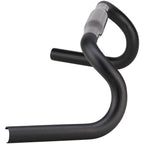 Woodchipper Deluxe Drop Bar - Aluminum - 31.8mm - Black