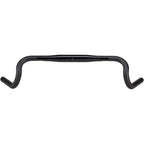 Woodchipper Deluxe Drop Bar - Aluminum - 31.8mm - Black