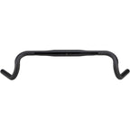 Woodchipper Deluxe Drop Bar - Aluminum - 31.8mm - Black