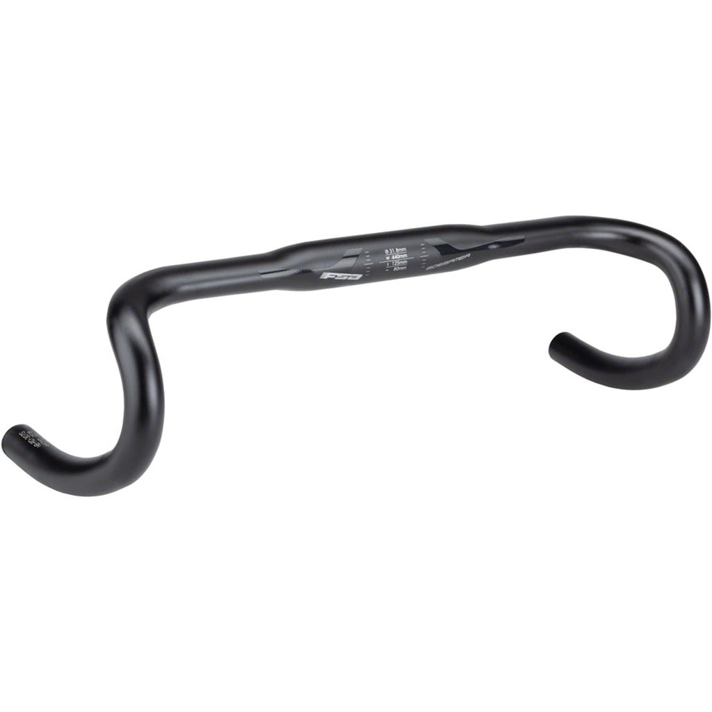 Gossamer Compact Drop Handlebar - Gossamer Compact Drop Handlebar - Gossamer Compact Drop Handlebar