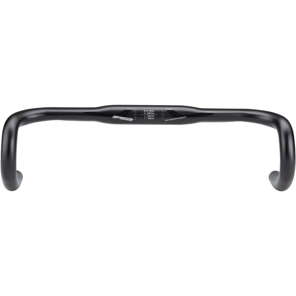 Gossamer Compact Drop Handlebar - Gossamer Compact Drop Handlebar - Gossamer Compact Drop Handlebar