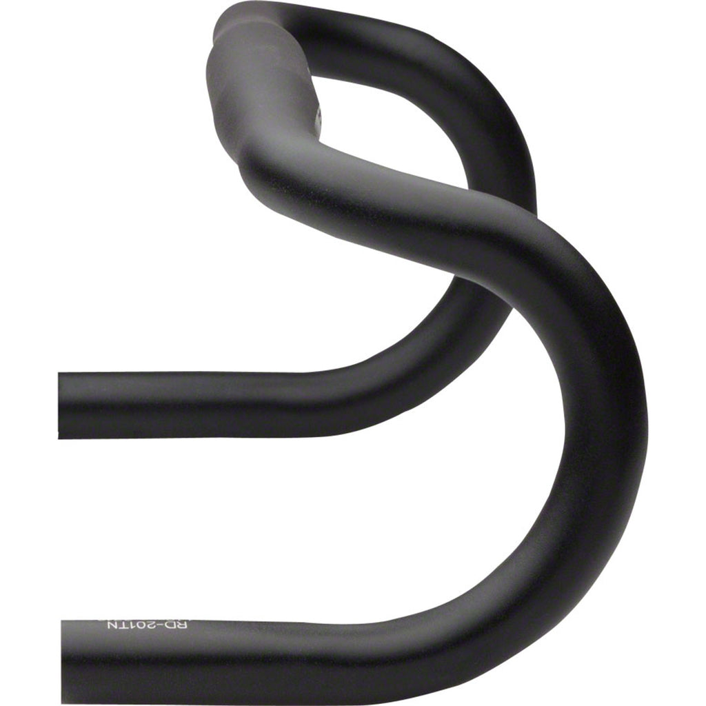 FSA (Full Speed Ahead) Energy Traditional Drop Handlebar - Aluminum, 31.8mm, 40cm, Black