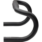 FSA (Full Speed Ahead) Energy Traditional Drop Handlebar - Aluminum, 31.8mm, 40cm, Black