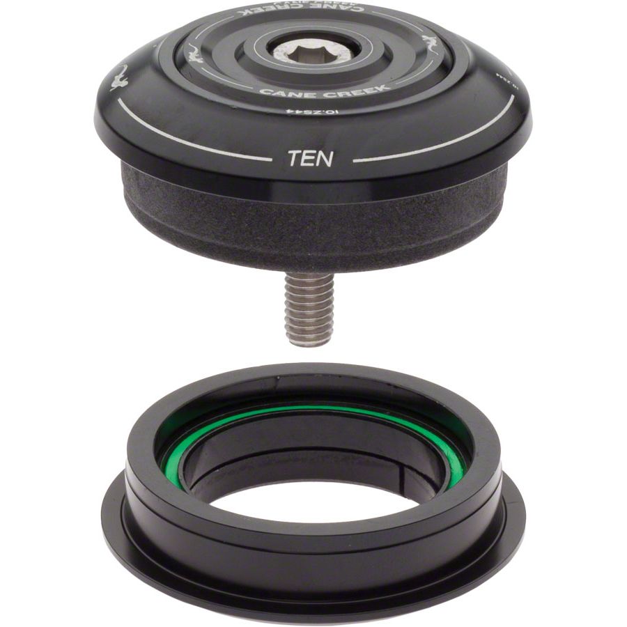 10-Series ZS - Zero Stack