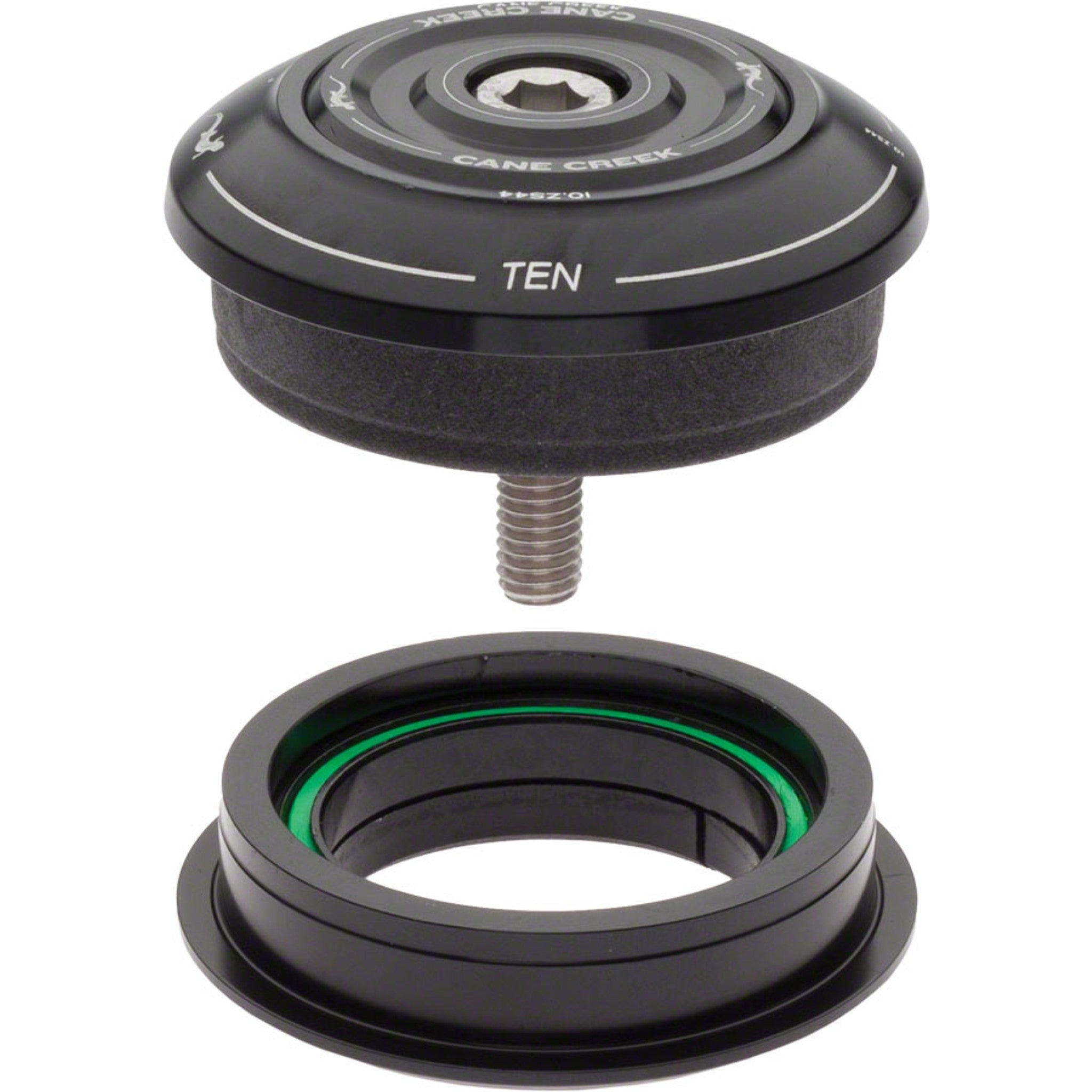 10-Series ZS - Zero Stack