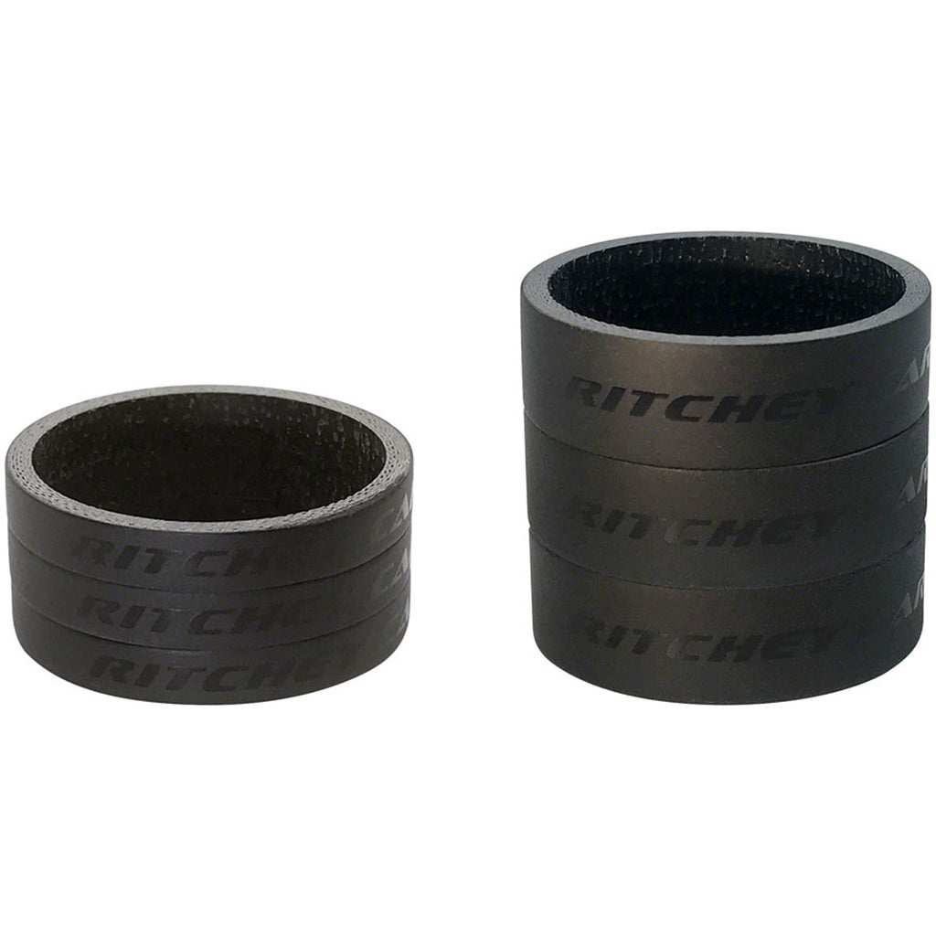 WCS Carbon Headset Spacers
