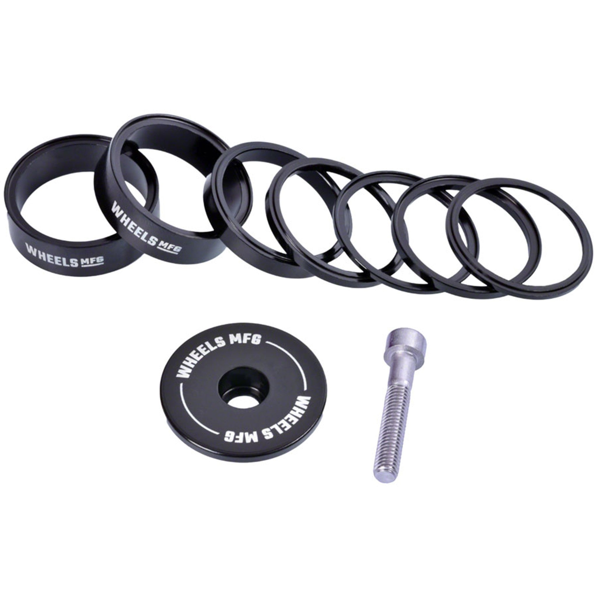 Essential StackRight Headset Spacer Kit