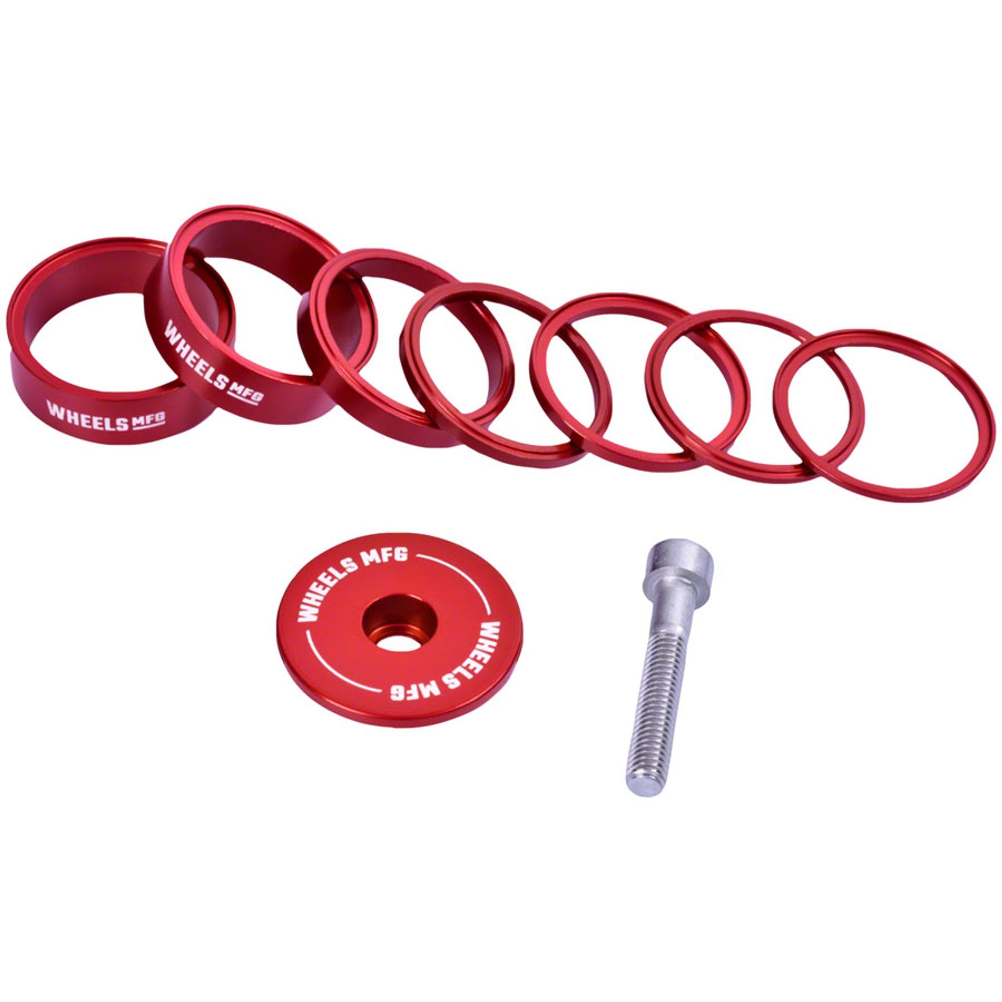 Essential StackRight Headset Spacer Kit