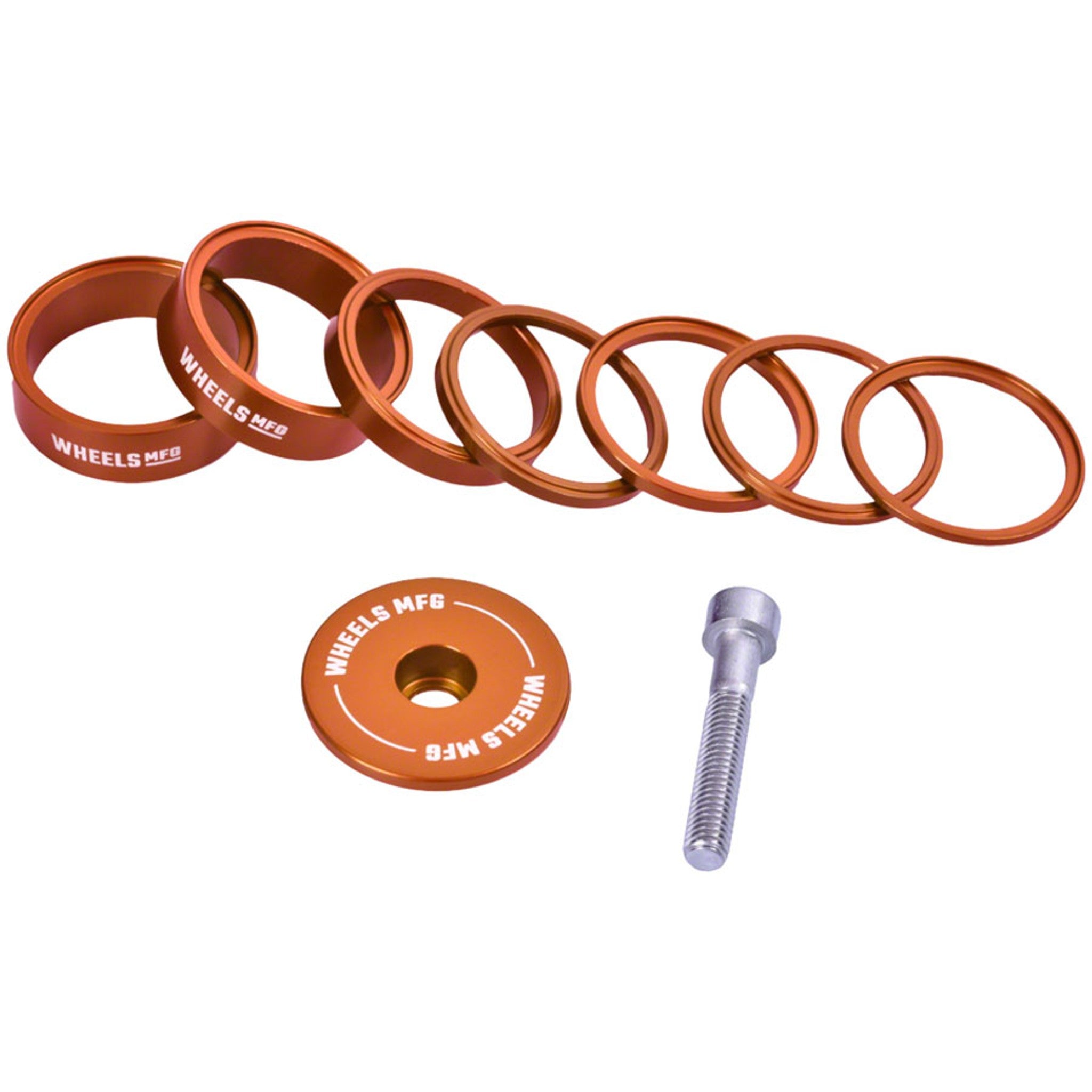Essential StackRight Headset Spacer Kit