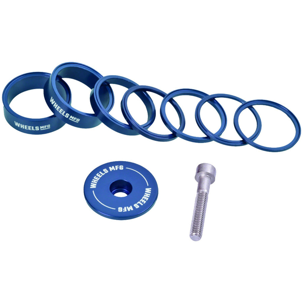 Essential StackRight Headset Spacer Kit