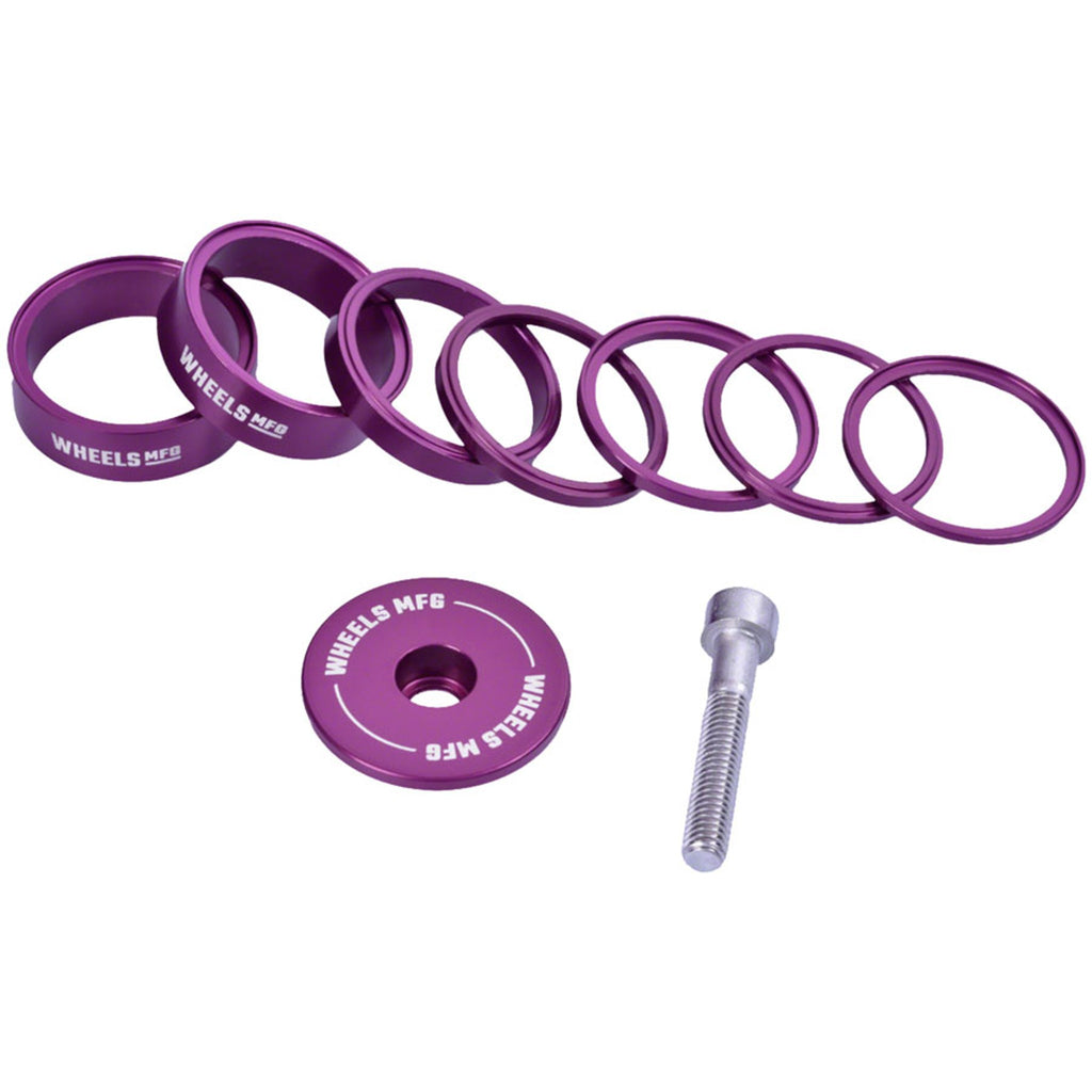Essential StackRight Headset Spacer Kit