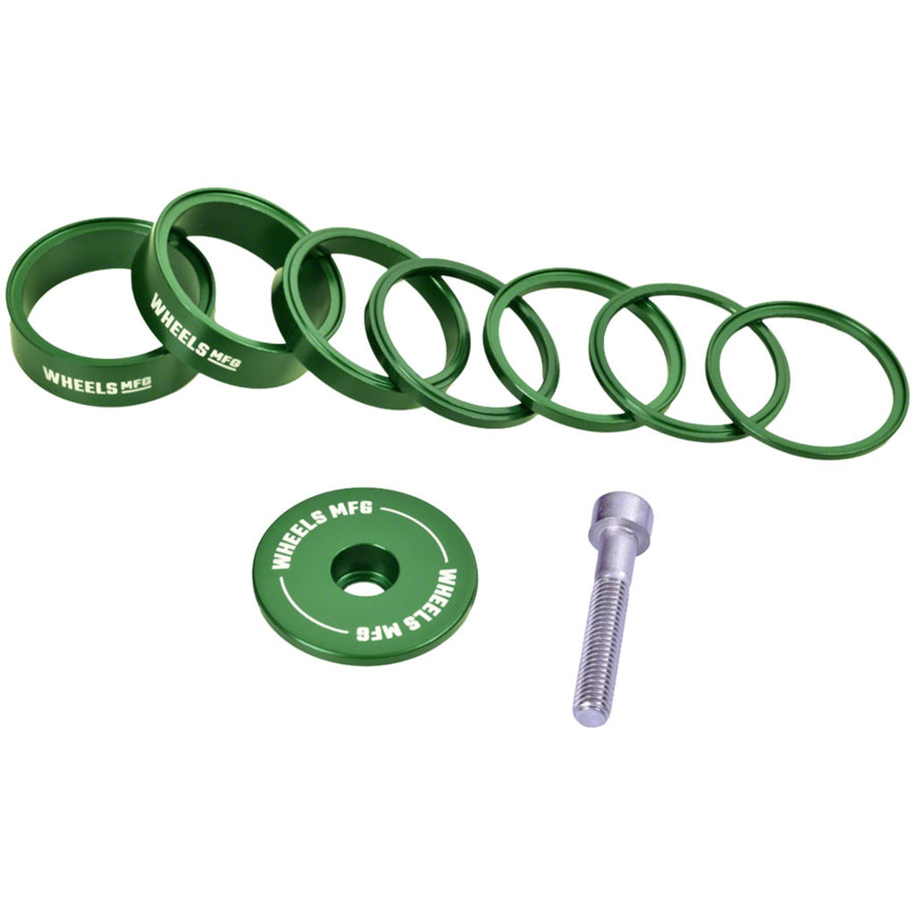 Essential StackRight Headset Spacer Kit