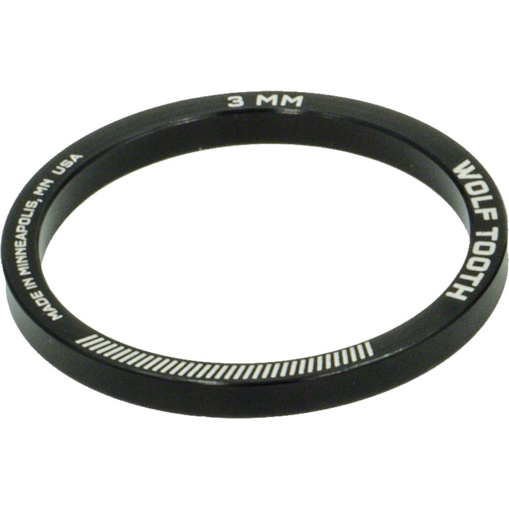 Precision Headset Stack Spacer 5 Pack