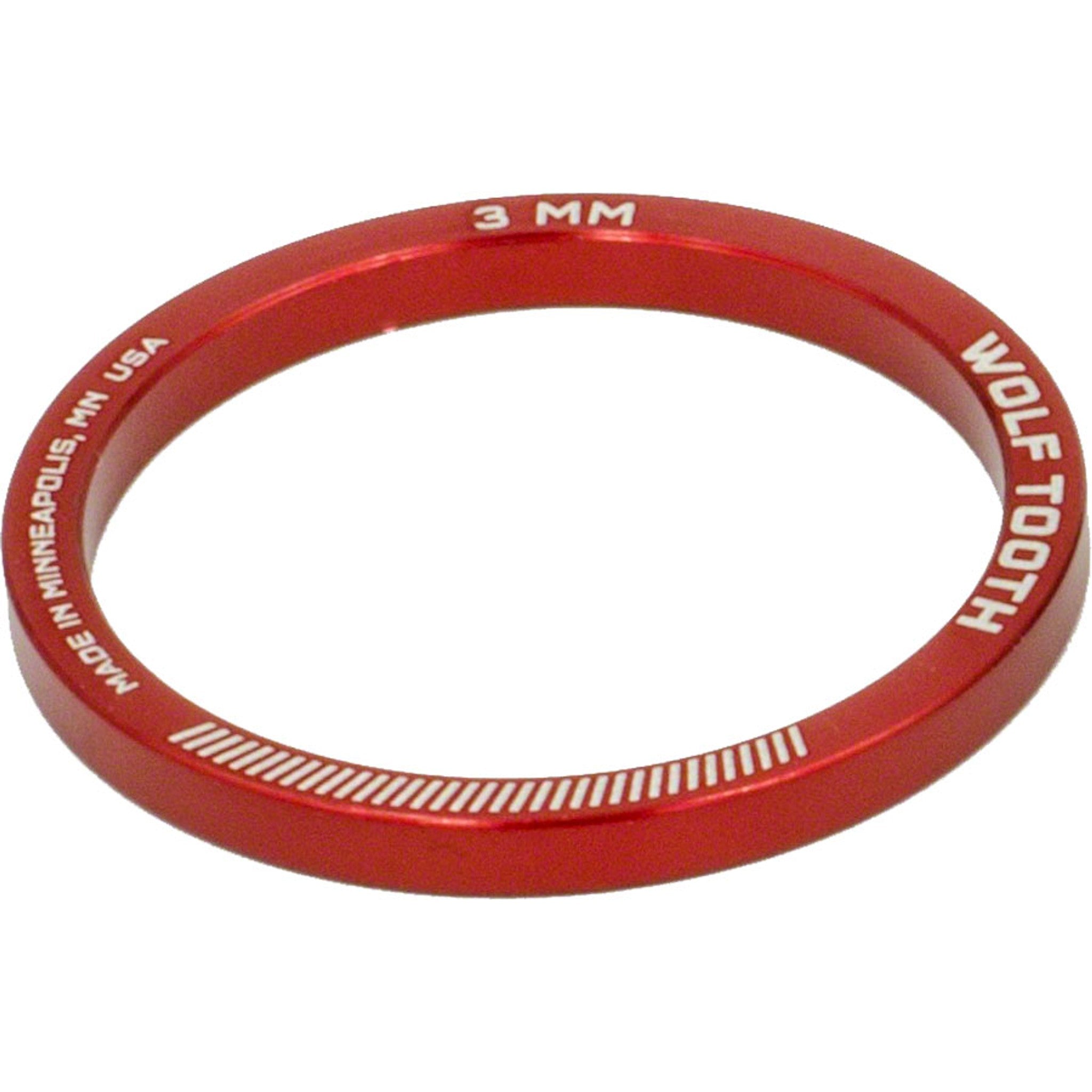 Precision Headset Stack Spacer 5 Pack