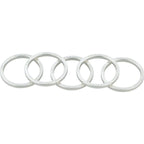 Precision Headset Stack Spacer 5 Pack