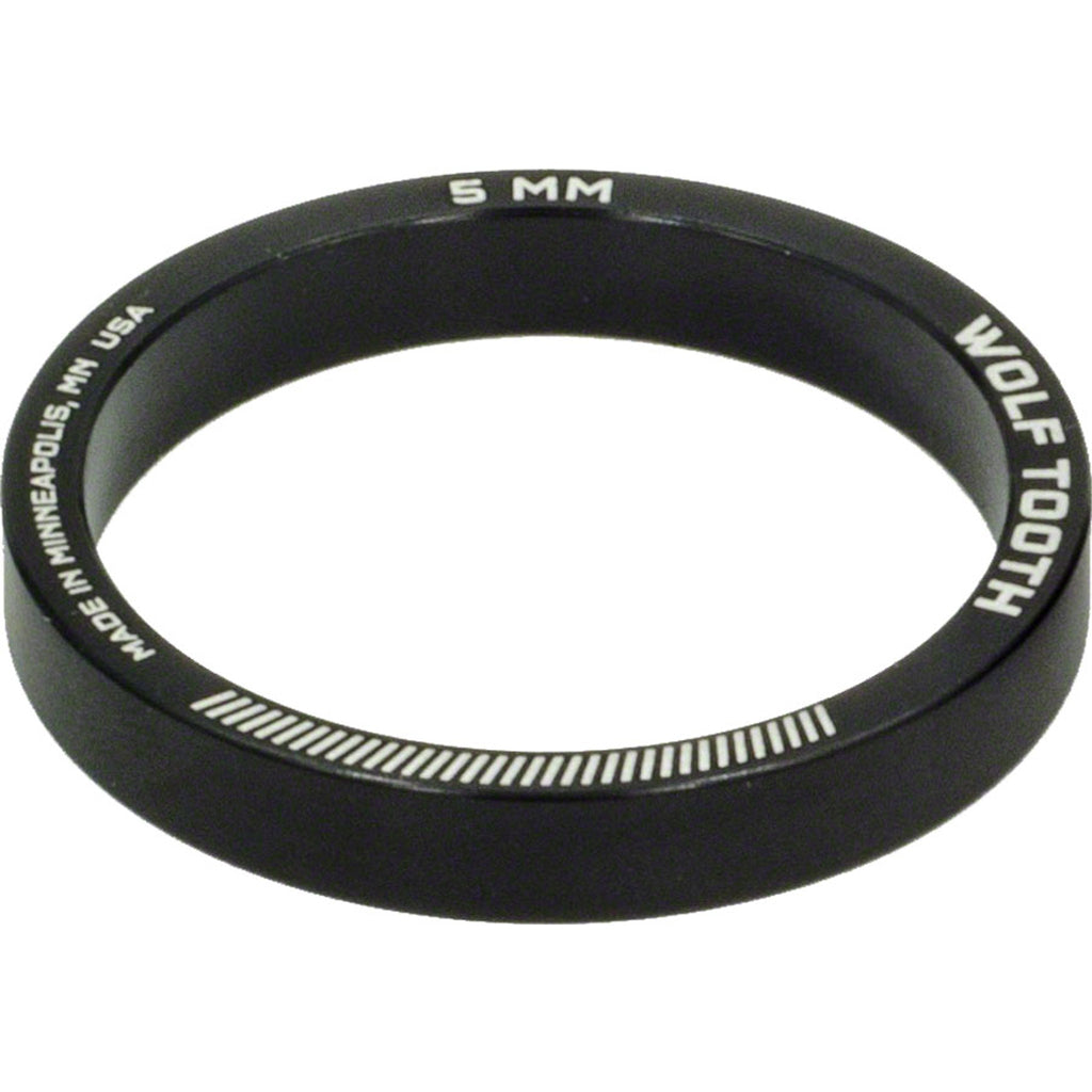Precision Headset Stack Spacer 5 Pack