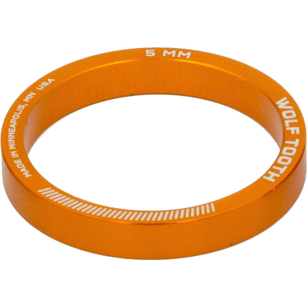 Precision Headset Stack Spacer 5 Pack