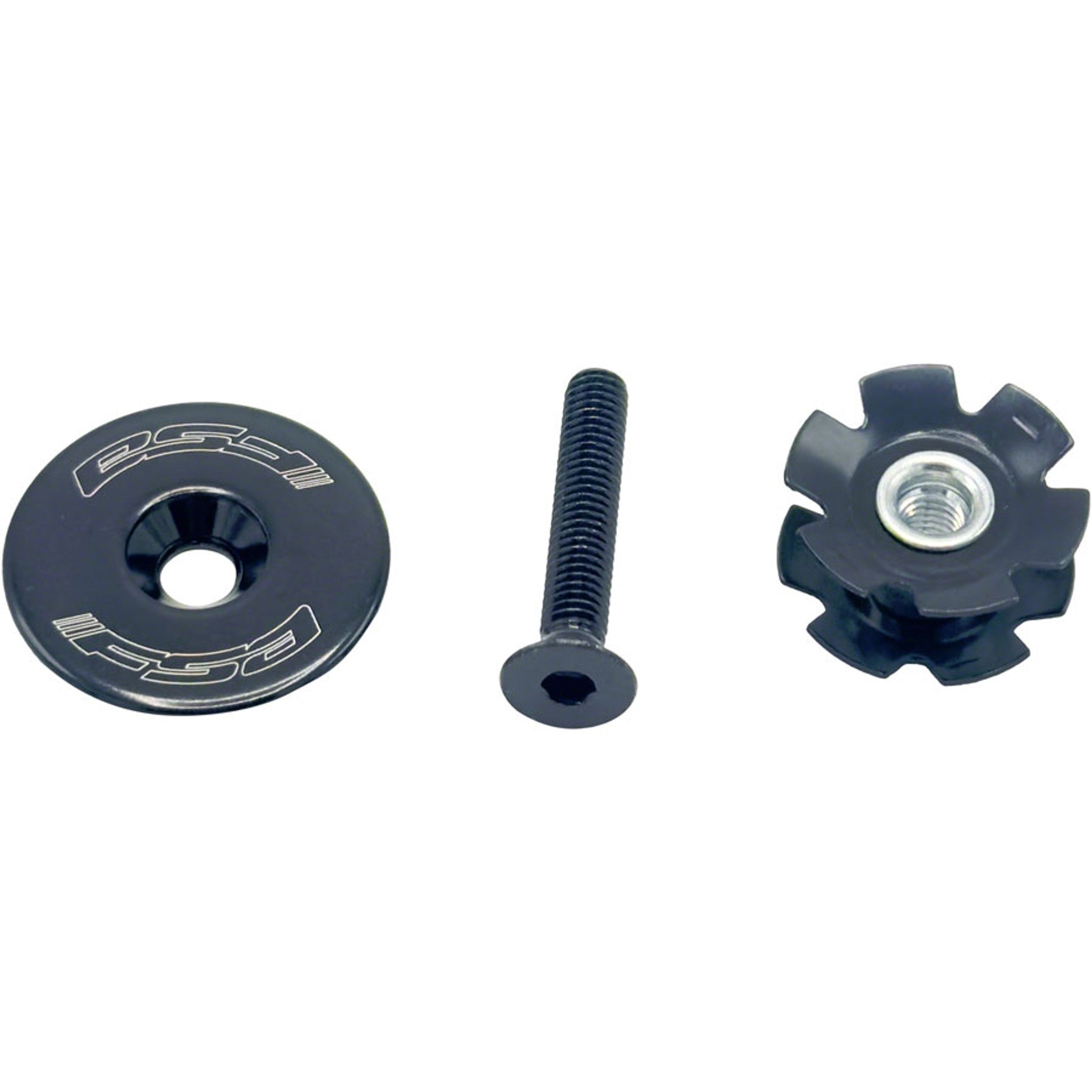 Top Caps & Star Nuts