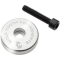 Ultralight Stem Cap with Integrated Spacer