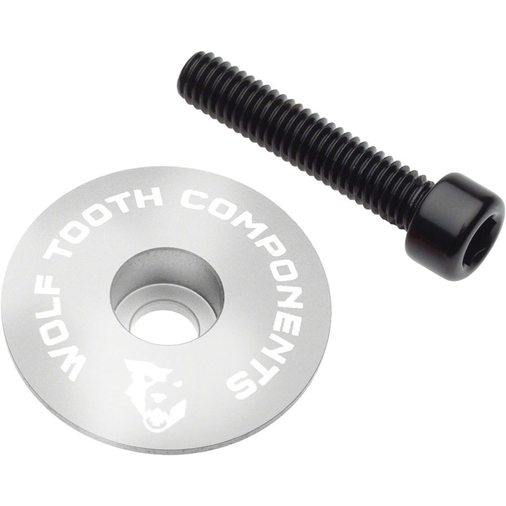 Ultralight Stem Cap